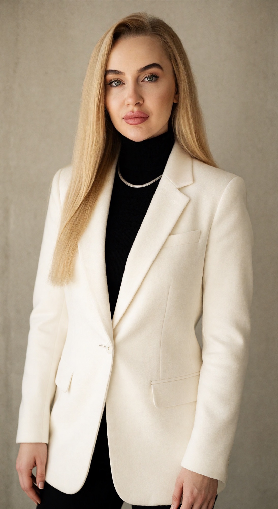 Portrait of Gyulten Raimova